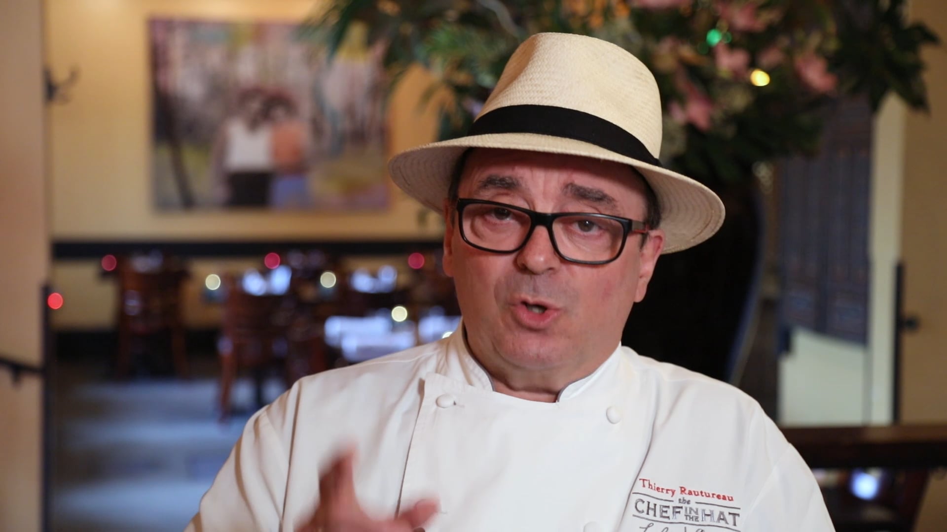Chef in the Hat on Vimeo