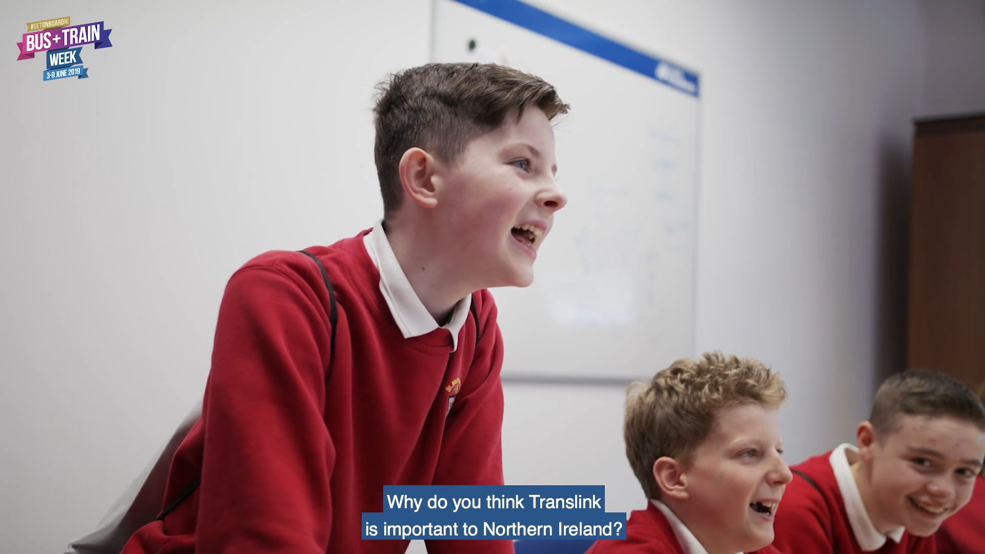 Translink - Little Reporters
