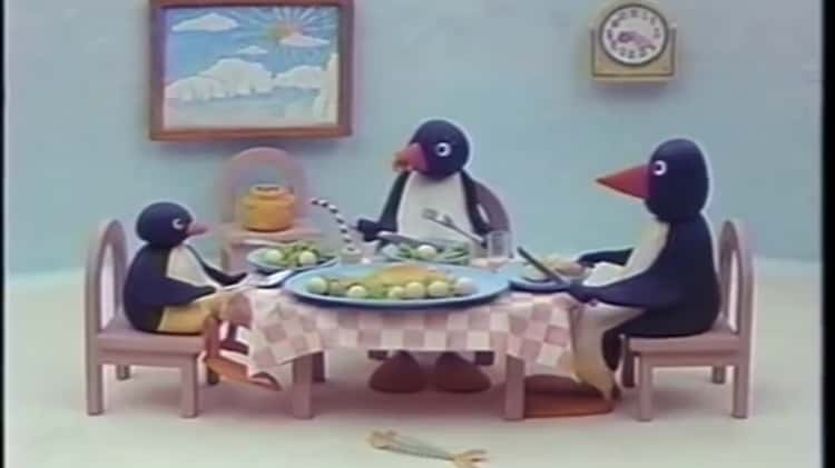 Pingu episode 13 (Original vhs) on Vimeo