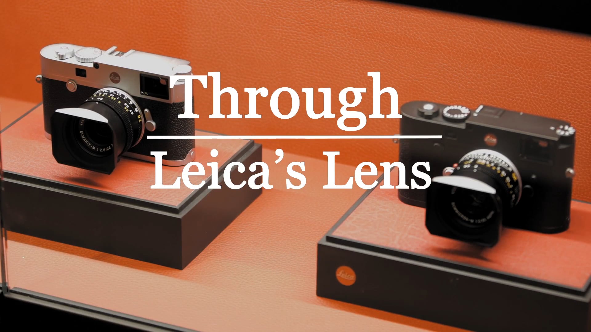 Leica Commercial