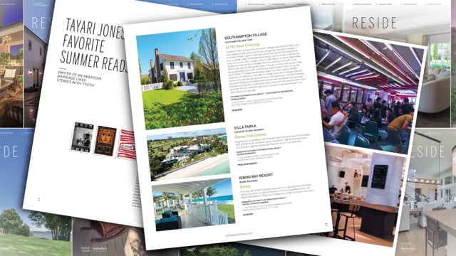 Sotheby’s International Realty® - 2019 Property Journey Video