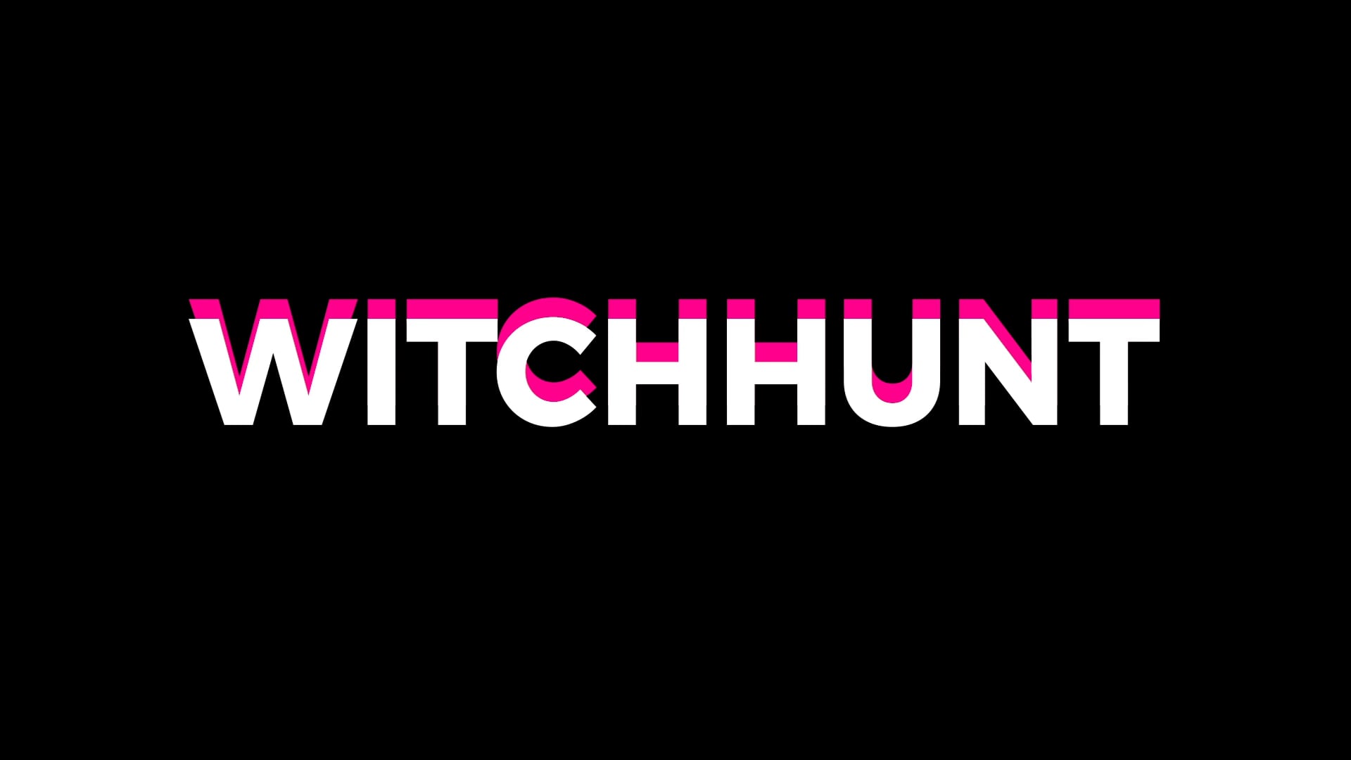 Witch Hunt - Promotional Trailer