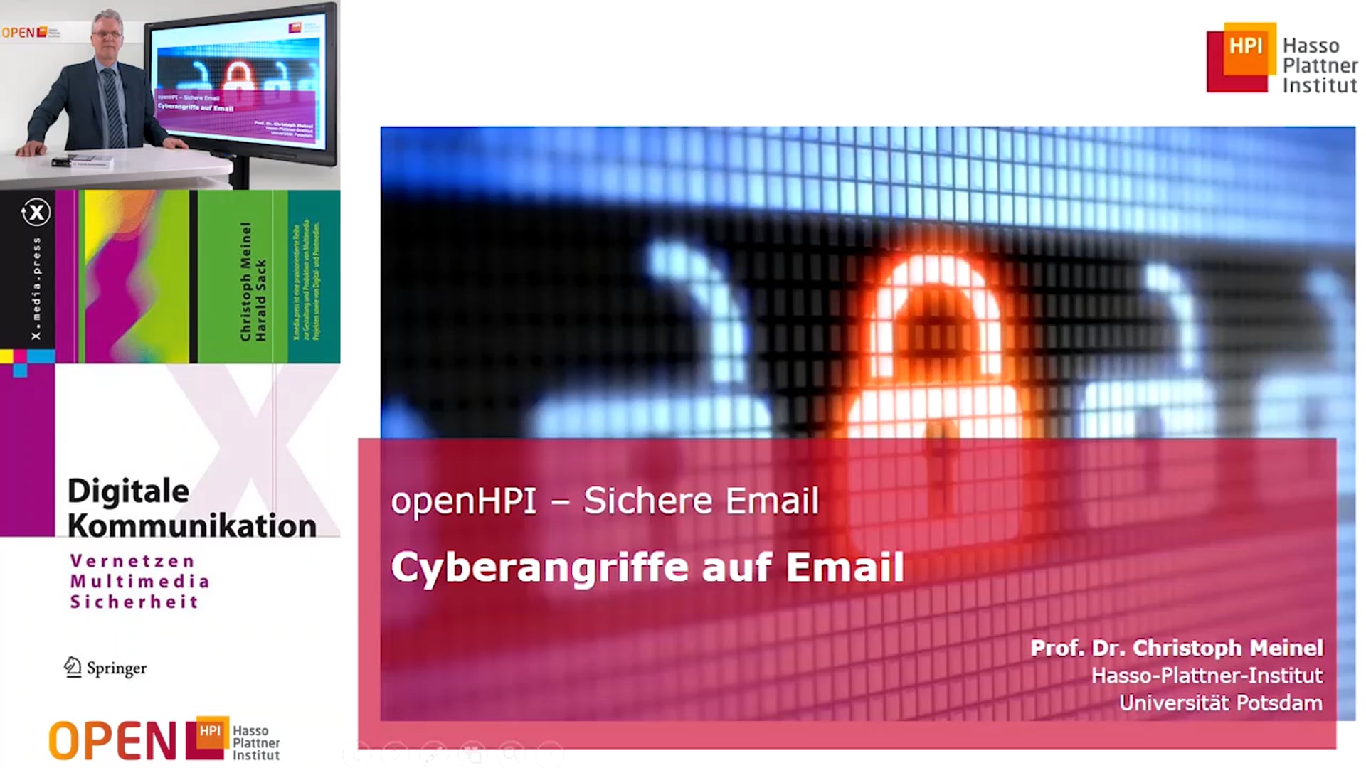 1.5 Cyberangriffe Auf Email | Sicher Per E-Mail Kommunizieren