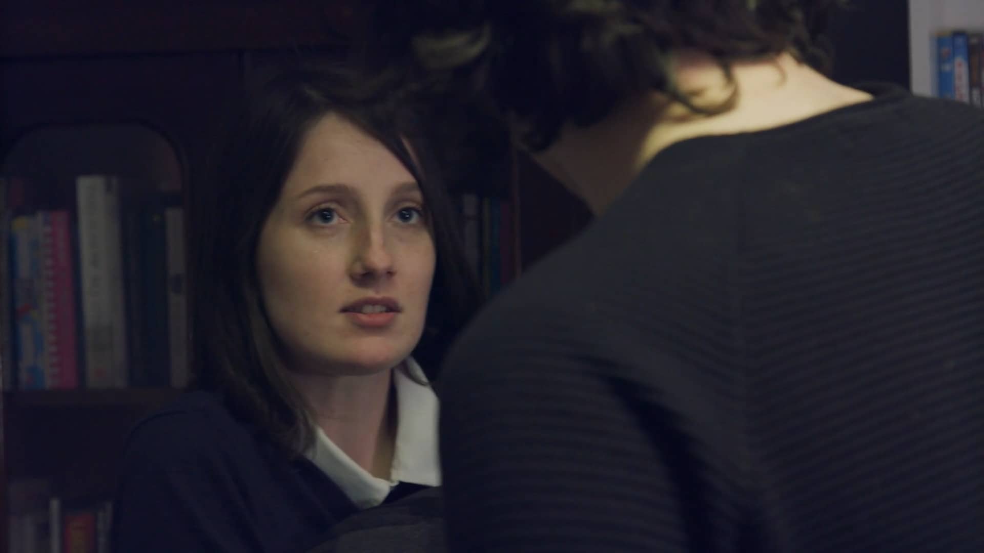 Gráinne Holmes Blumenthal Waitress on Vimeo