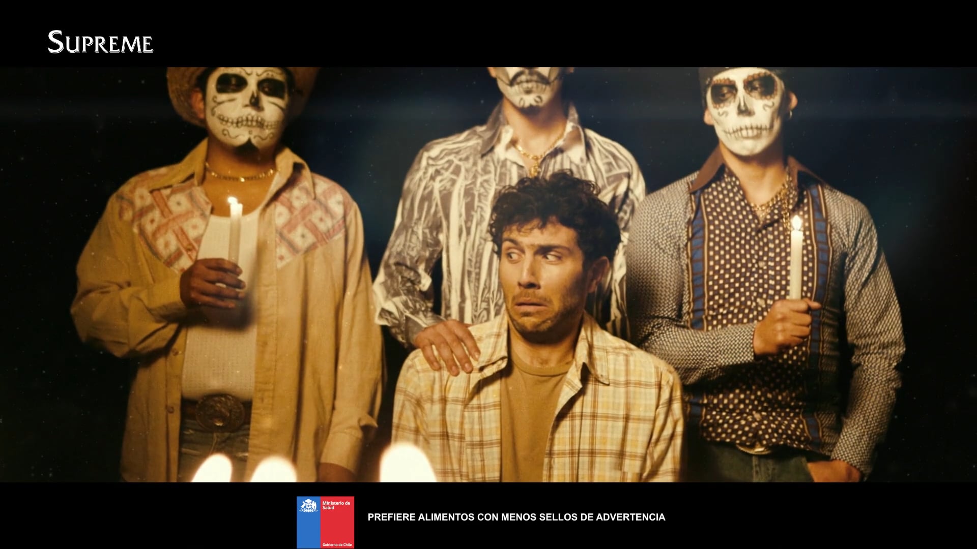 Supreme - Cartel - Nuevas Variedades