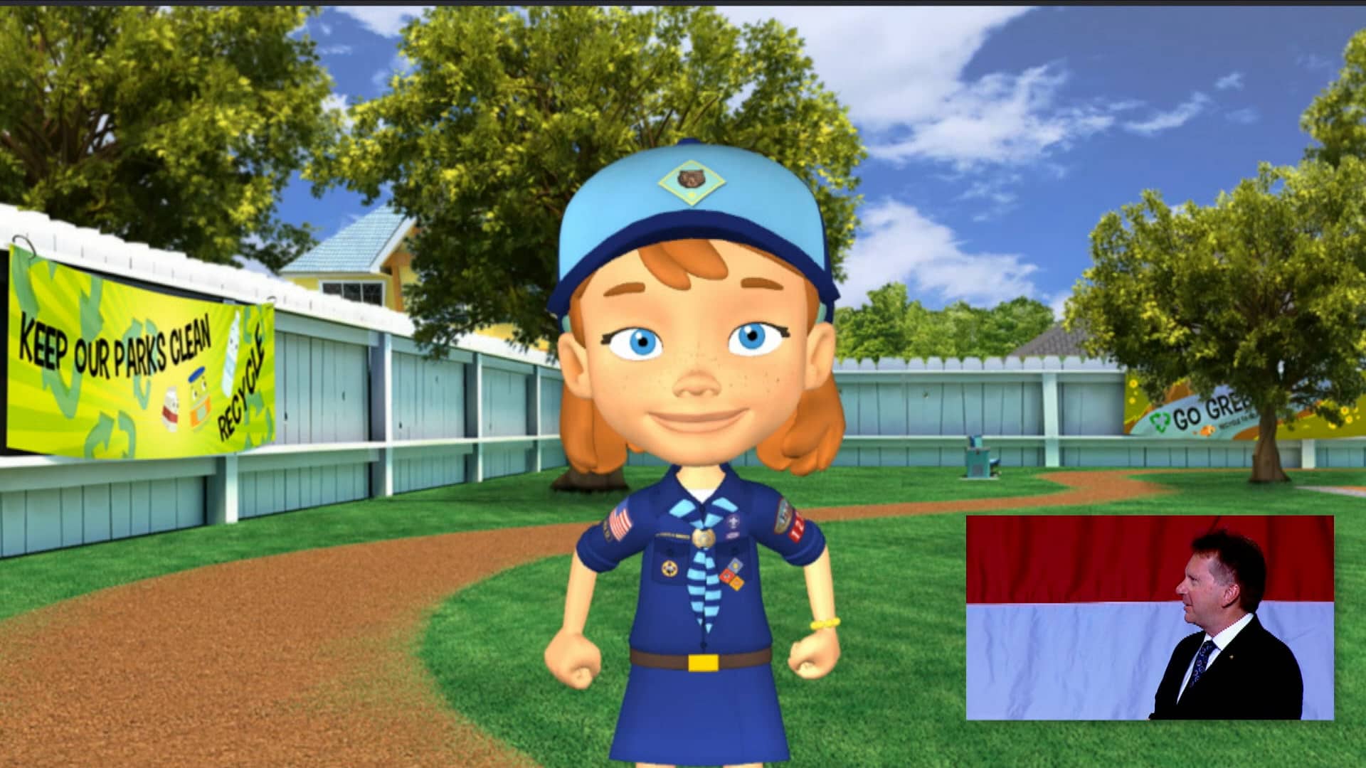 BSA Launch of Protect Yourself Rules Full on Vimeo