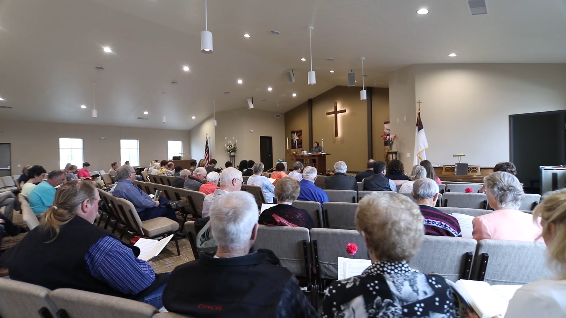 Neighbors in Solidarity - Spirit of Faith, Woonsocket on Vimeo