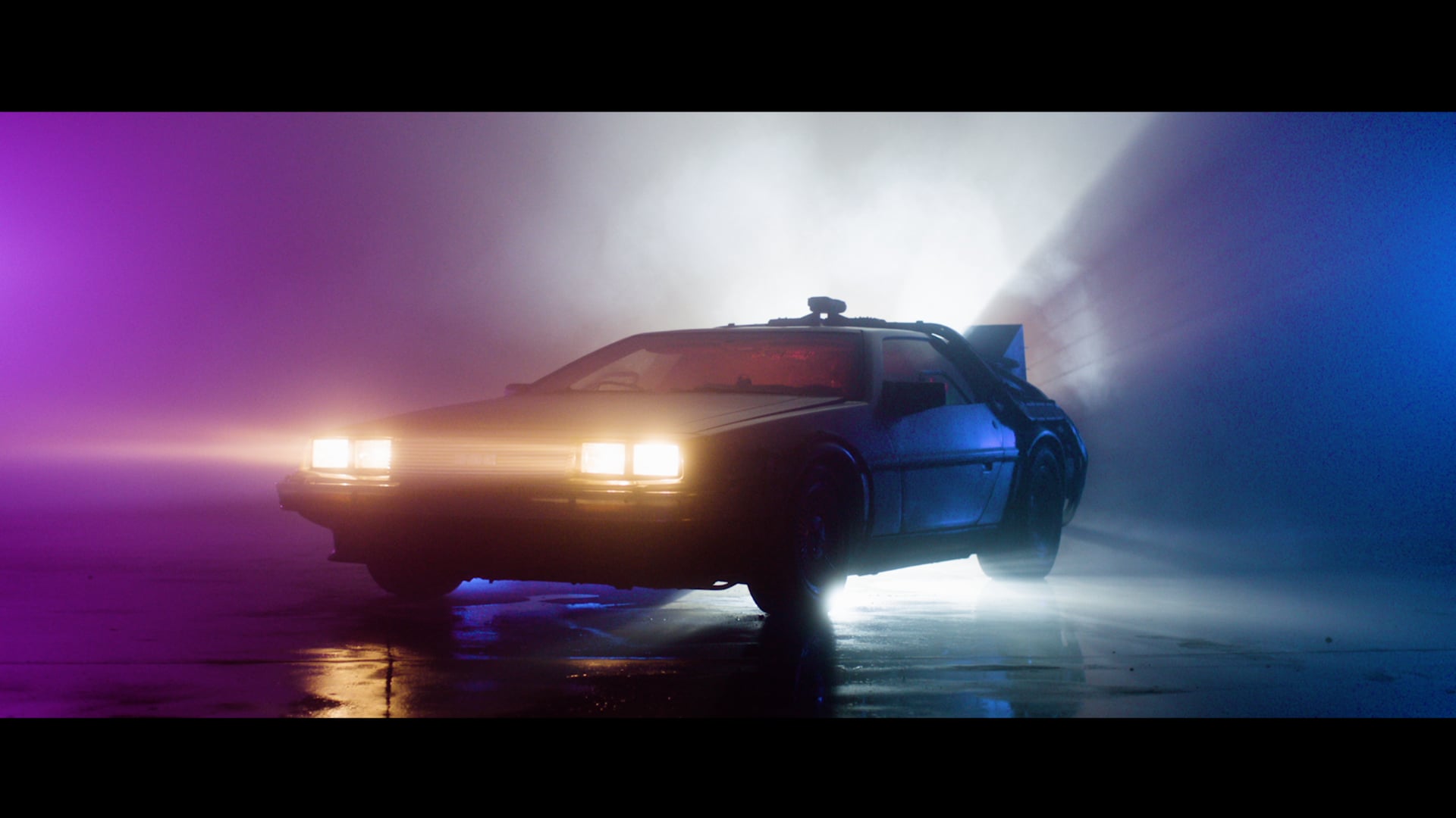 Back To The Future Musical