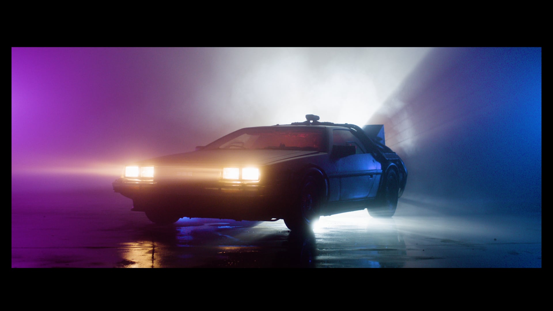 Back To The Future Musical