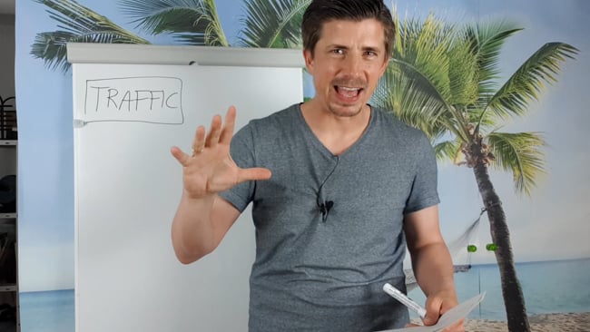 Mein Erfolgssystem für Network Marketing