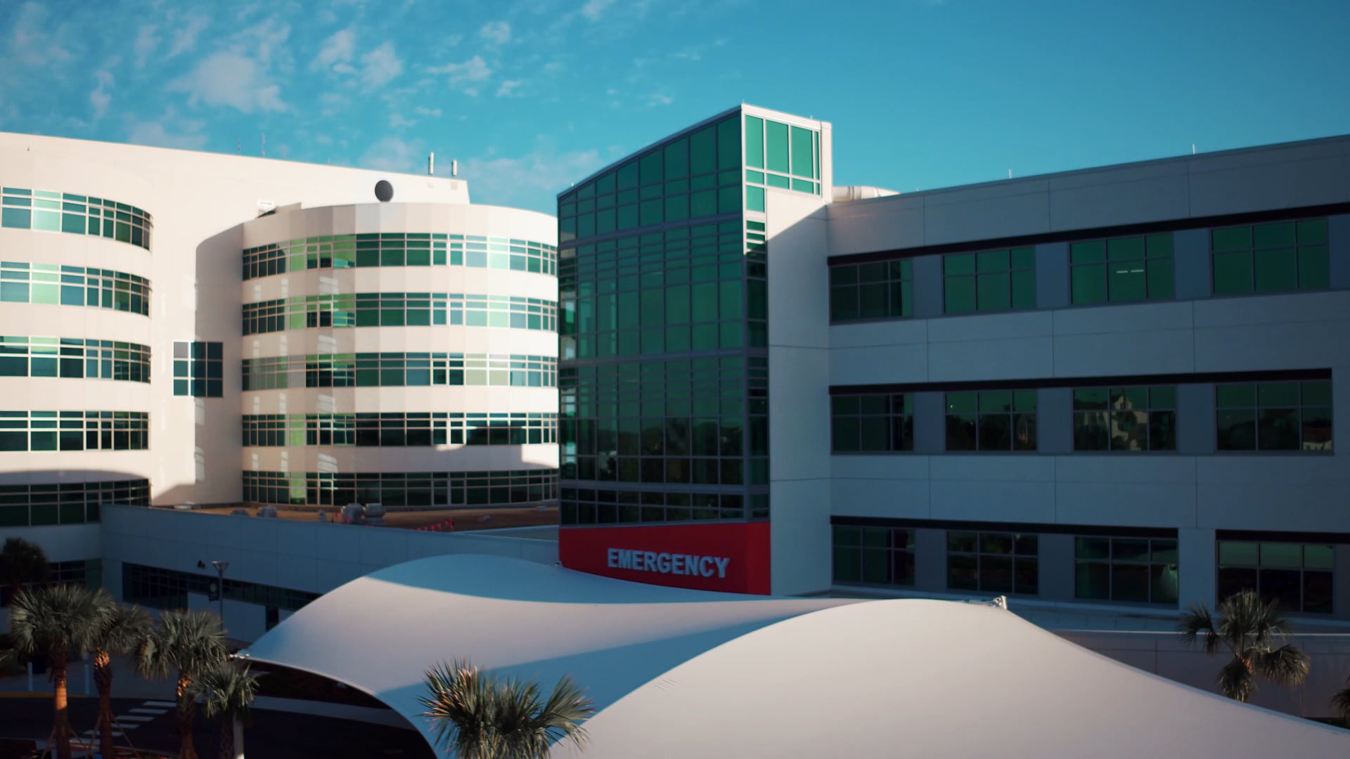 Commercial : Advent Health New Tower