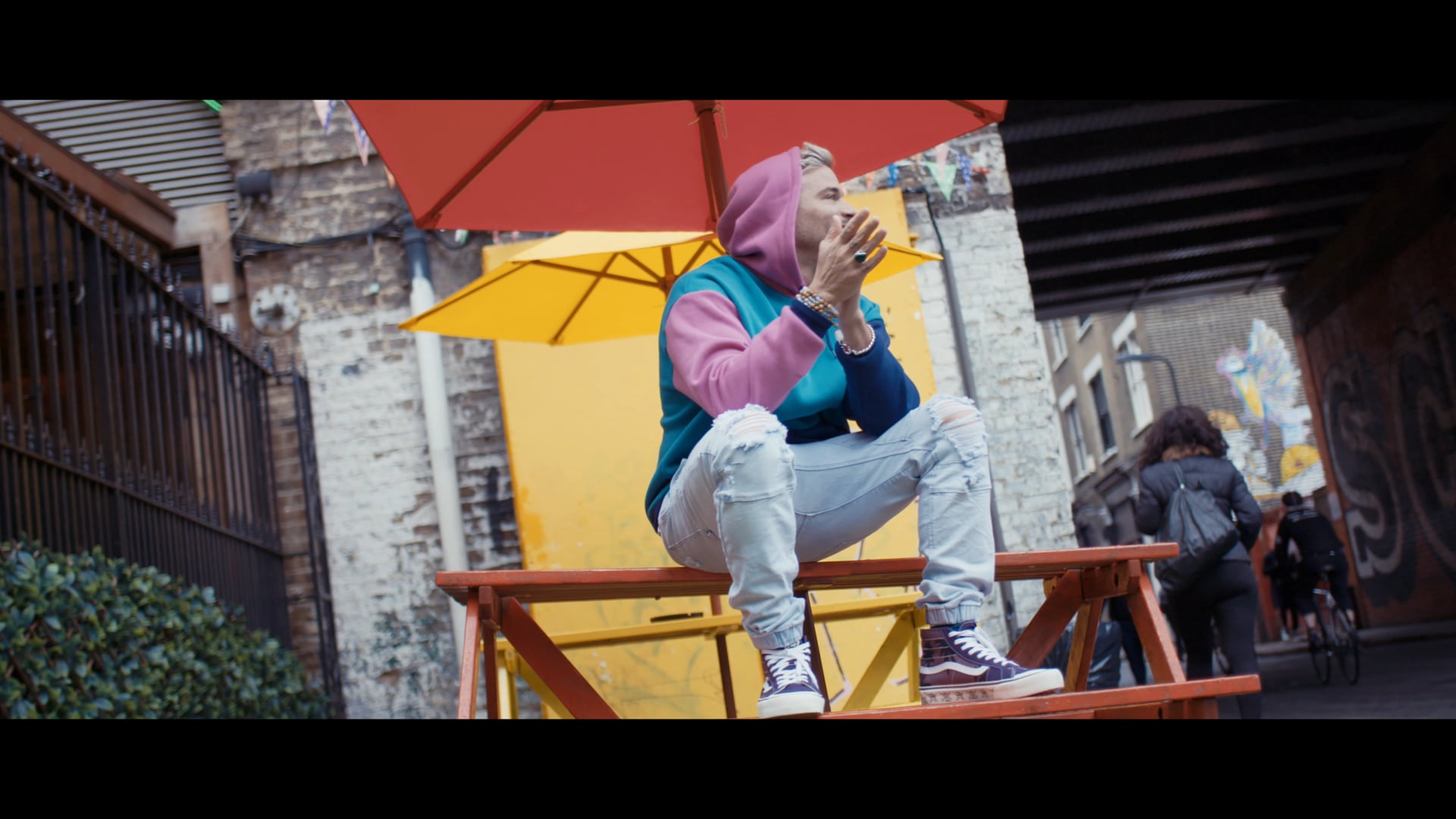 LSK | Pedro Capo - Documentary