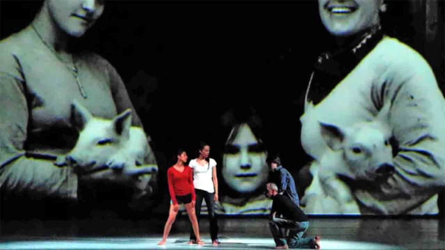Theatrical Dance – The Flynn