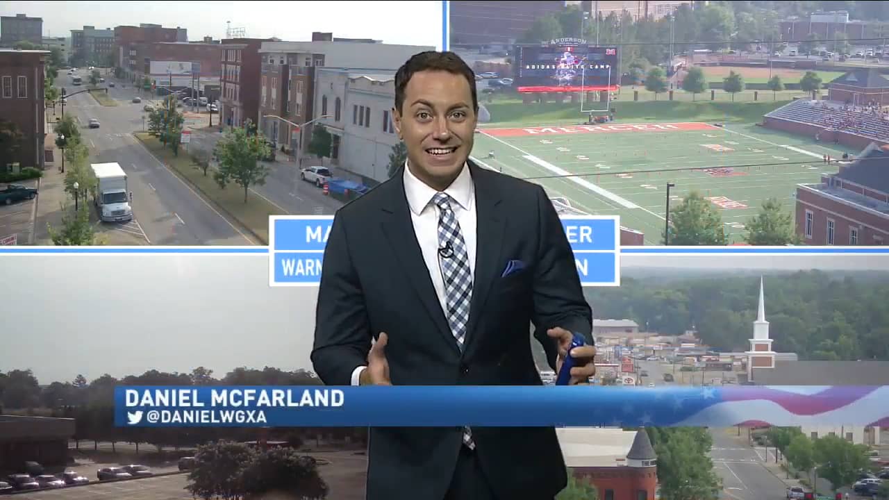 McFarland 6/4/19 weather on Vimeo