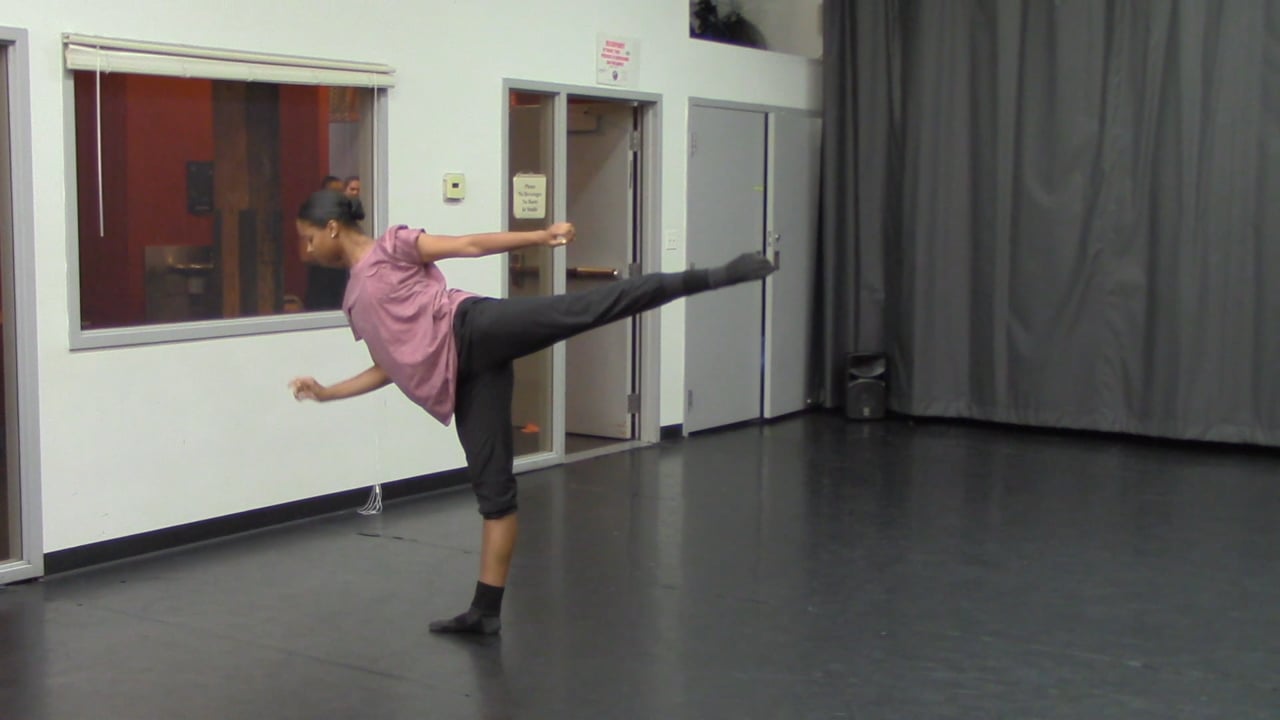 TDC Summer Intensive 2018 excerpts