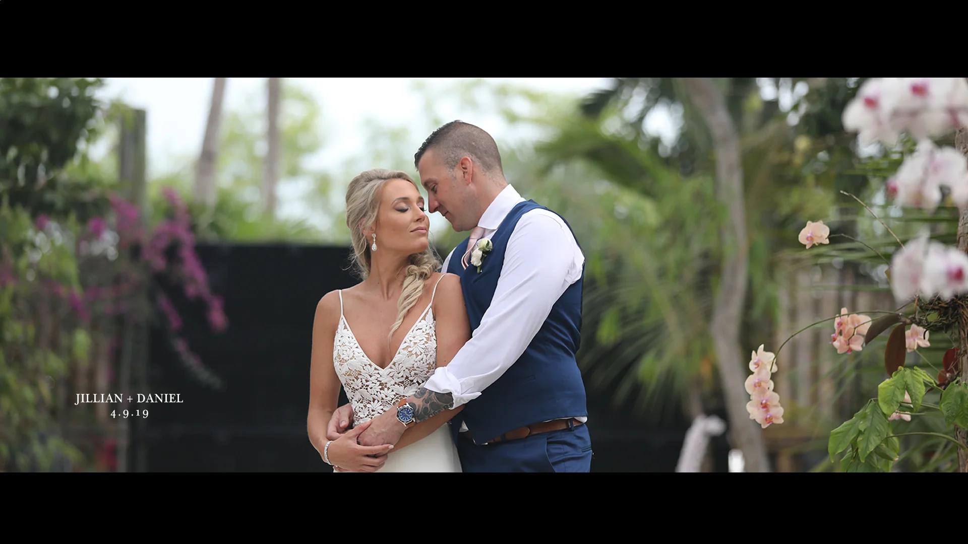 Jillian and Daniel | April 9, 2019 | Wedding Film Trailer on Vimeo