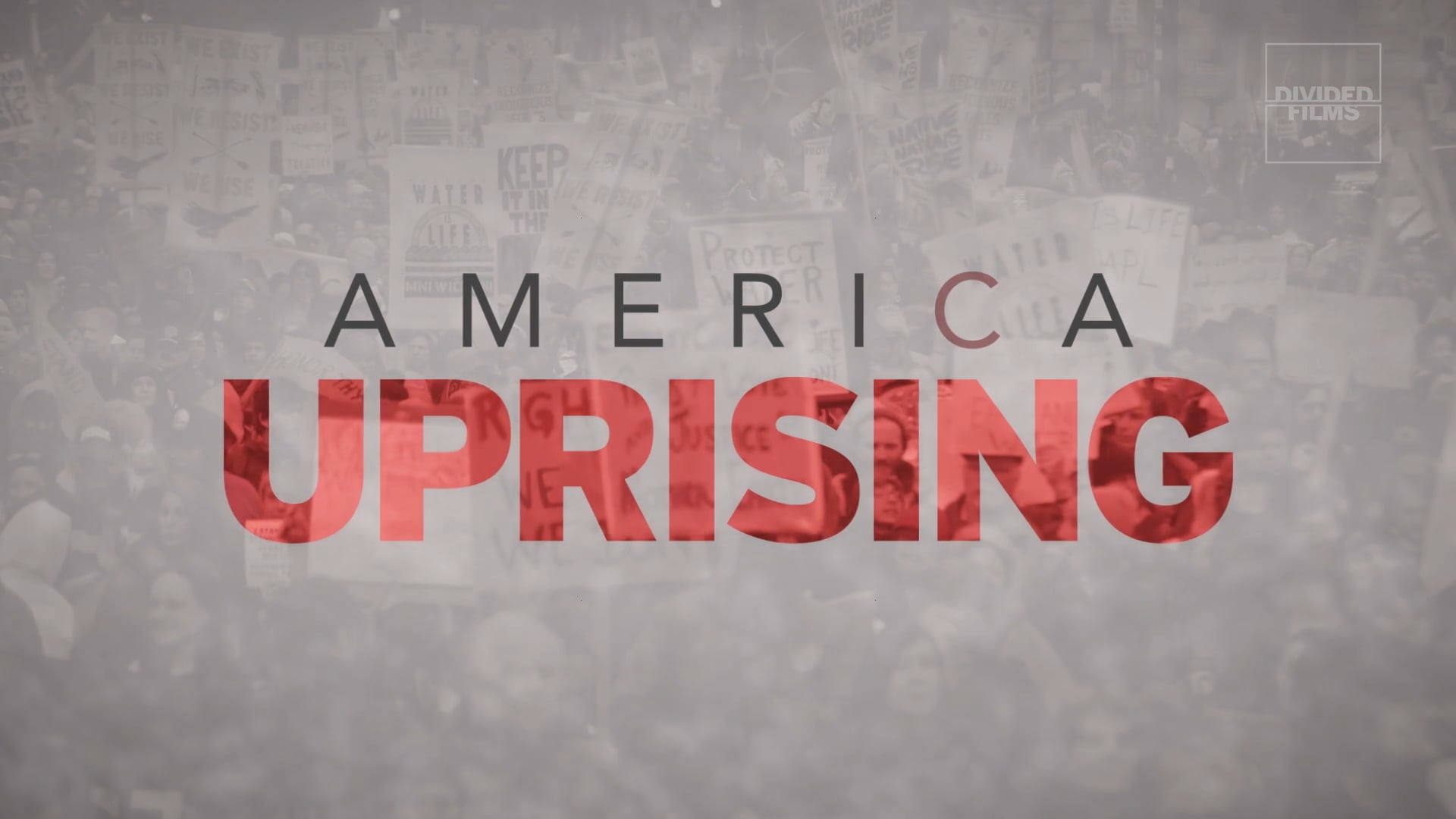 America Uprising - This Land I Love