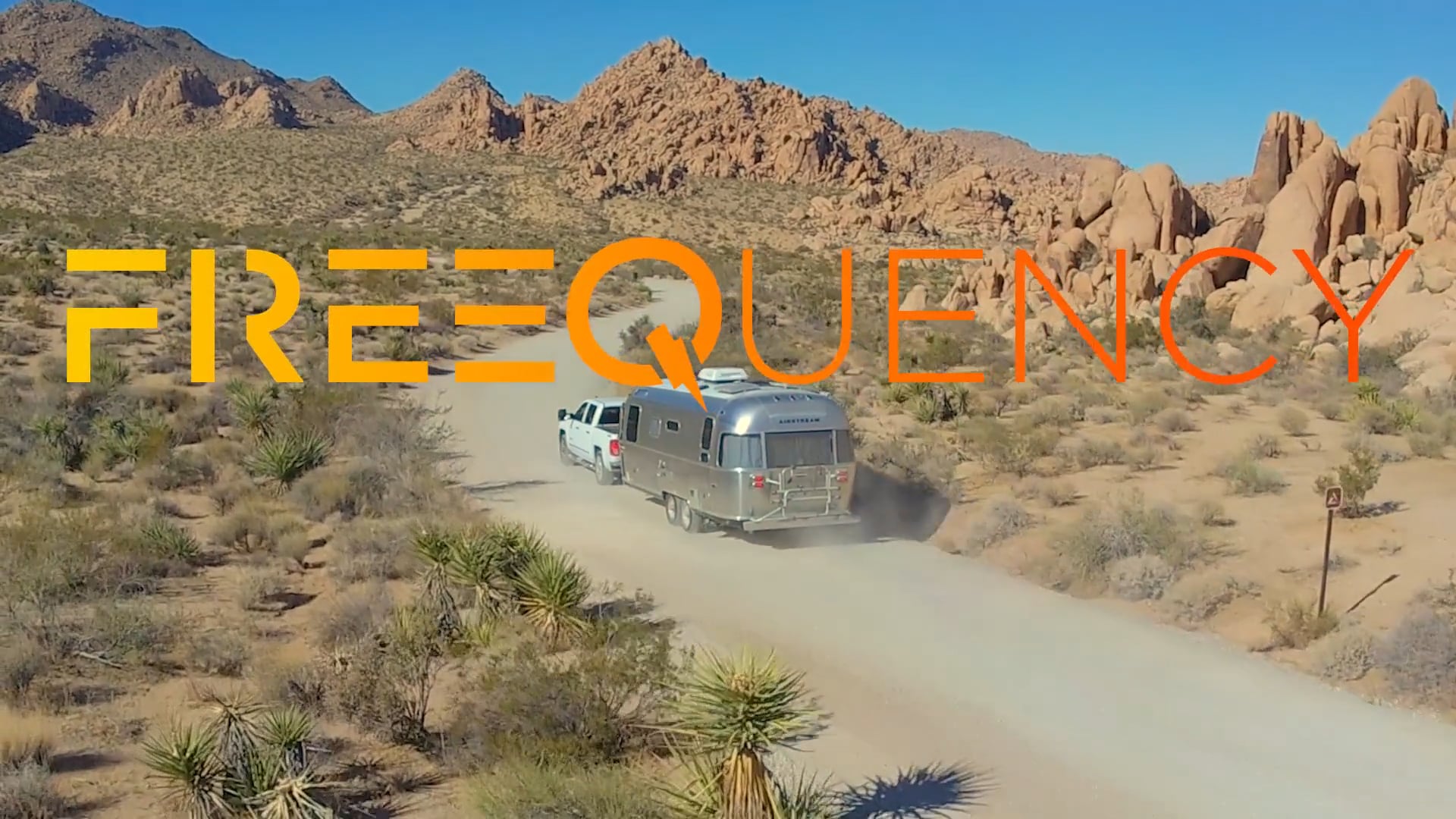 FREEQUENCY SERIES