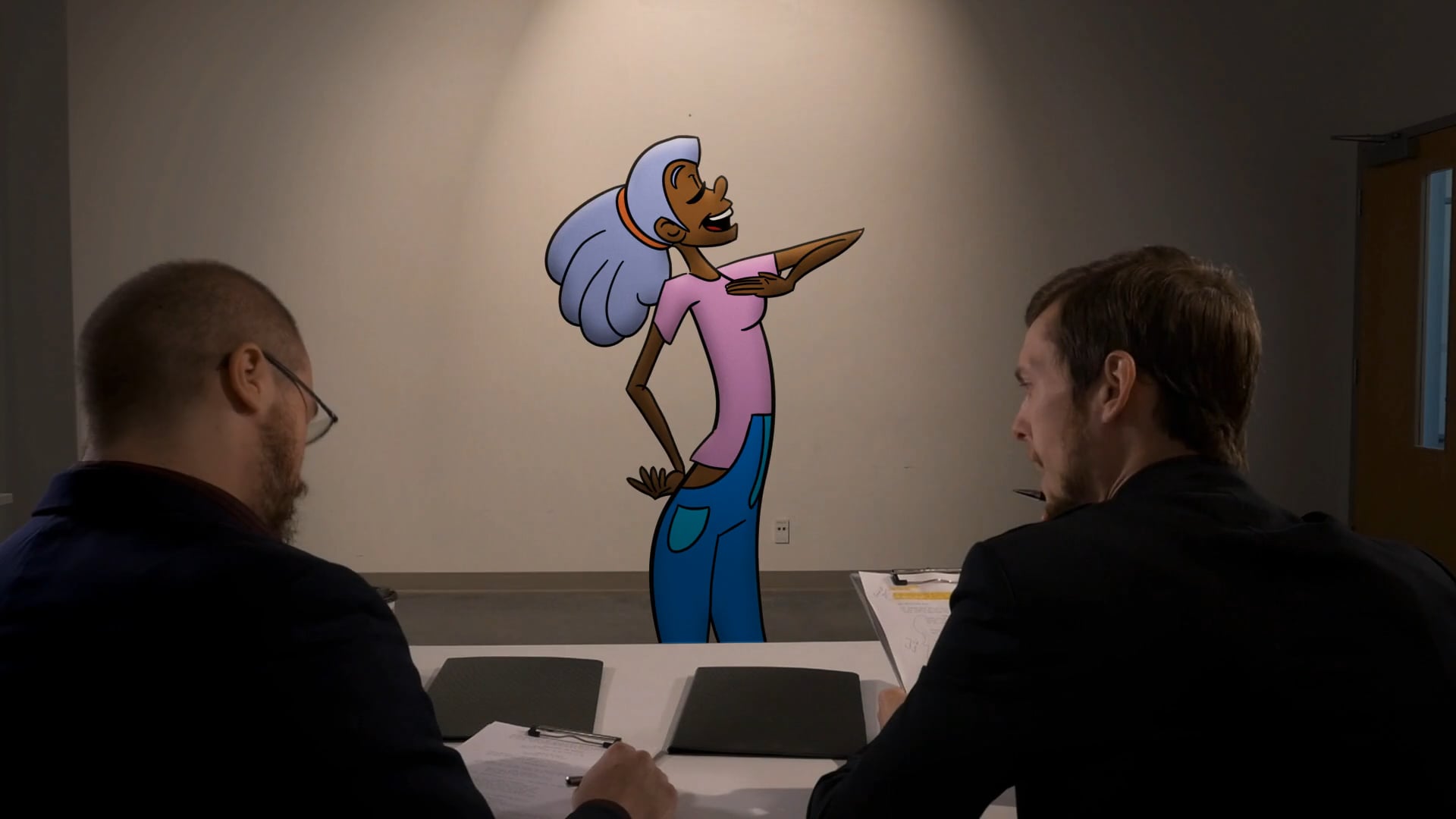 The Audition - Emily Carr Grad Film