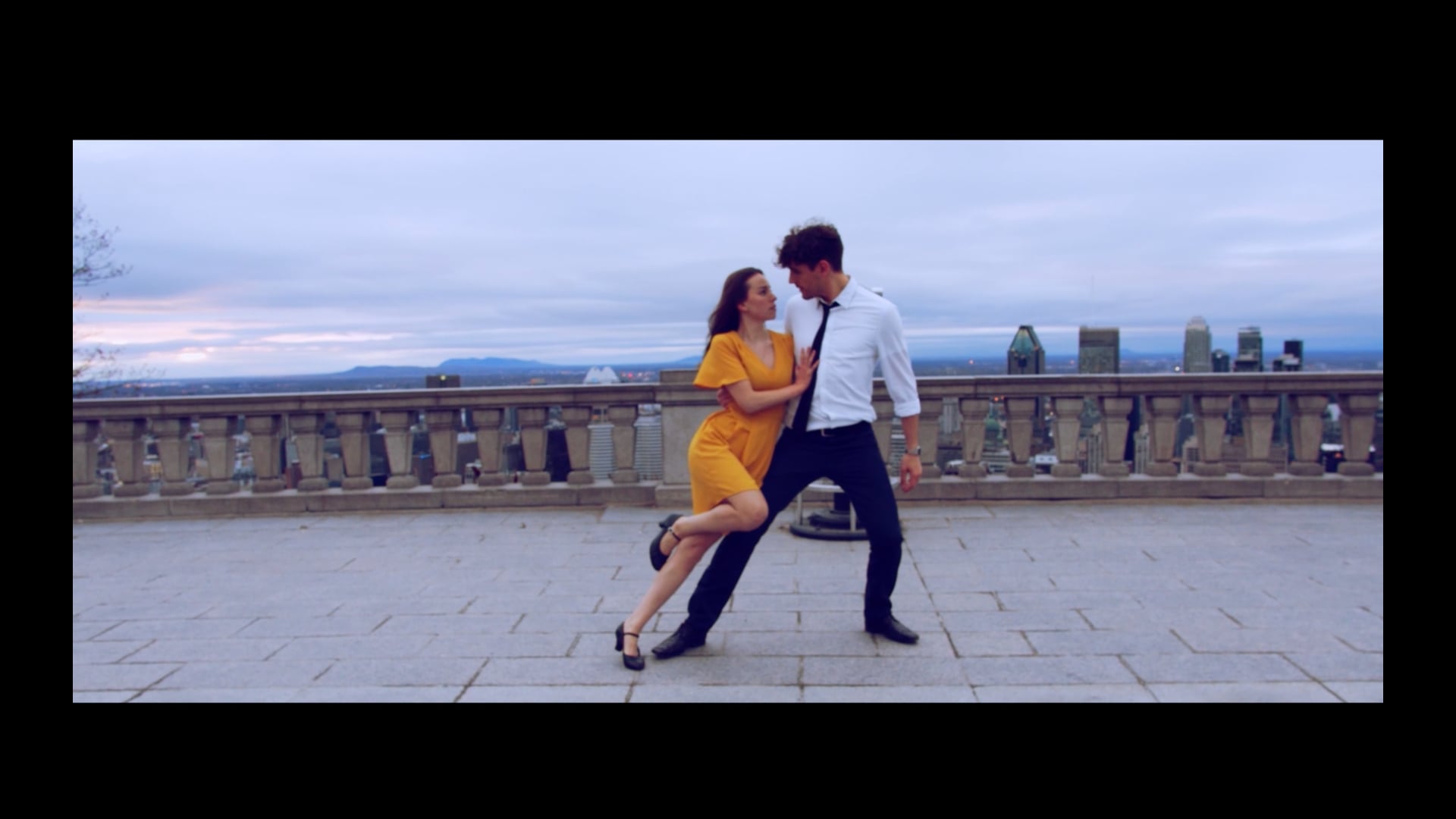 Cover City Of Stars (La la land) - Elisabeth Gauthier Pelletier et Matthieu Lévesque