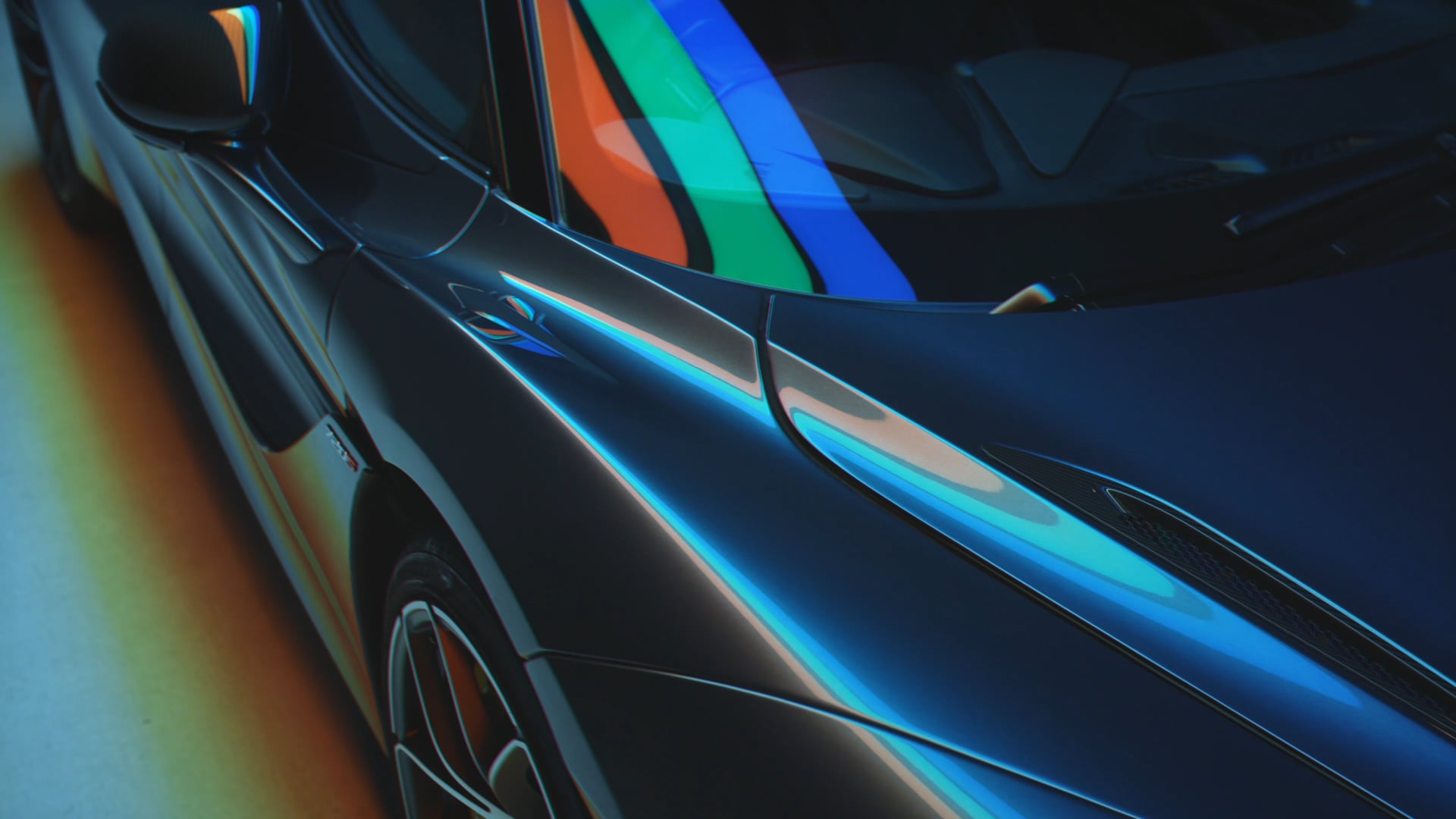McLaren