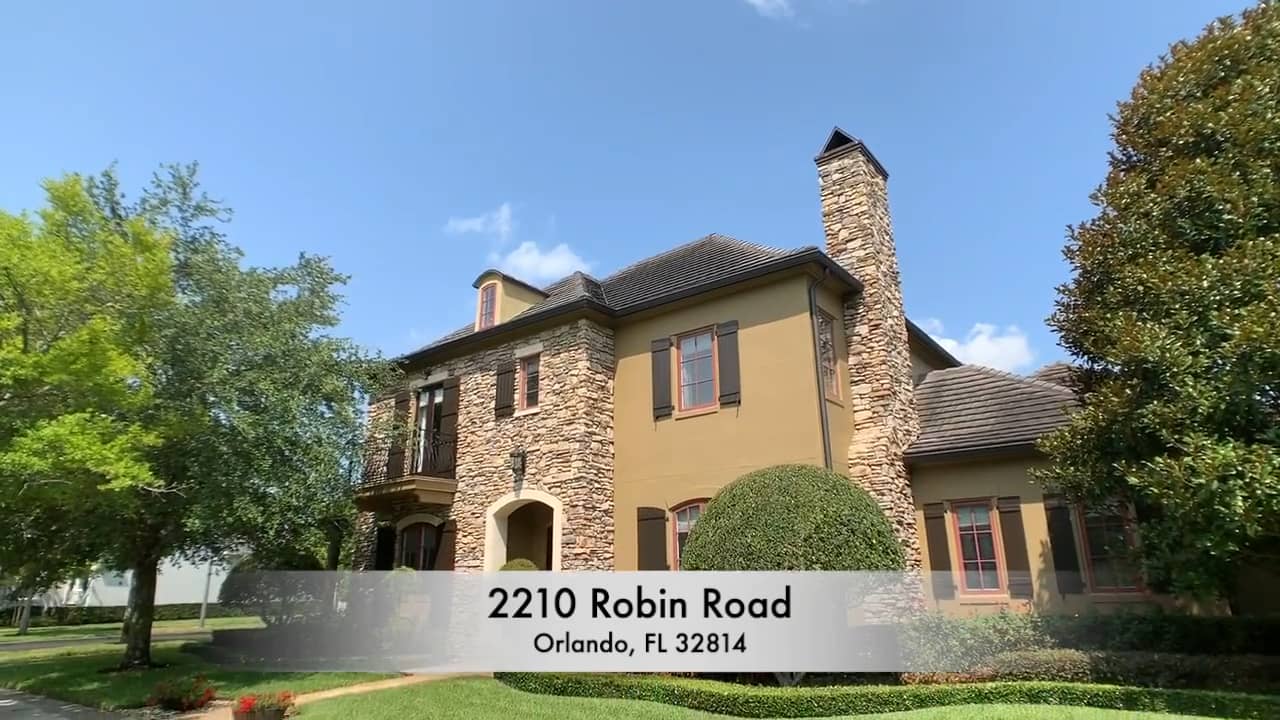 2210 Robin Road Orlando, FL 32814 on Vimeo