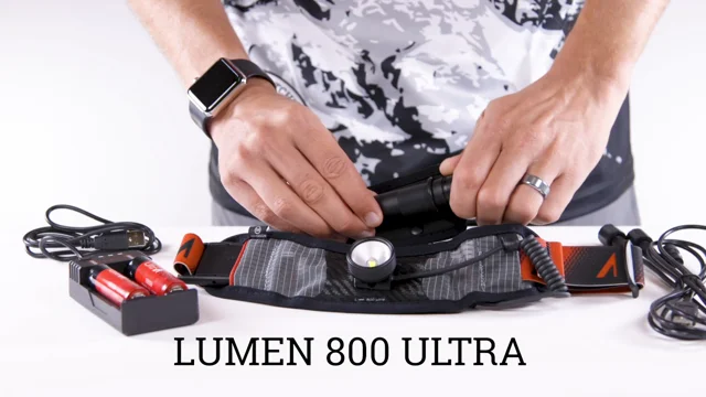 UltrAspire Lumen 800 Ultra Waist Light