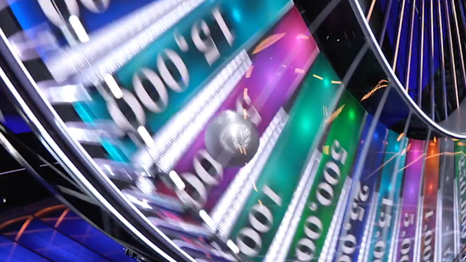 Spin The Wheel Discover