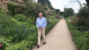 Graham Ross at Powis Castle