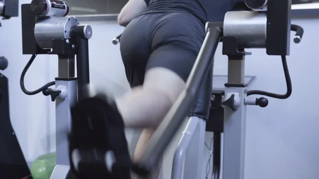 Glute Teks Machine