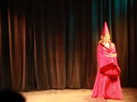 Boo Boo Darlin’ Medieval Woman