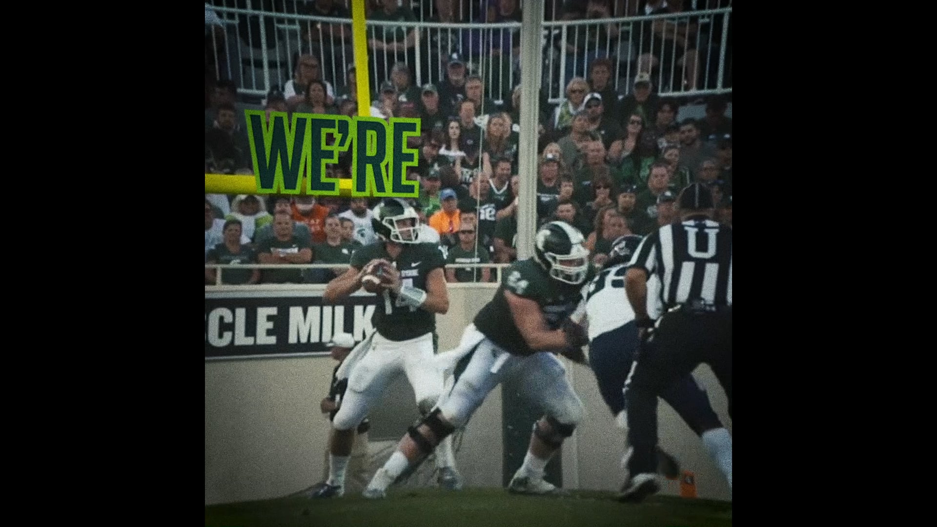 MSU Football Hype Video