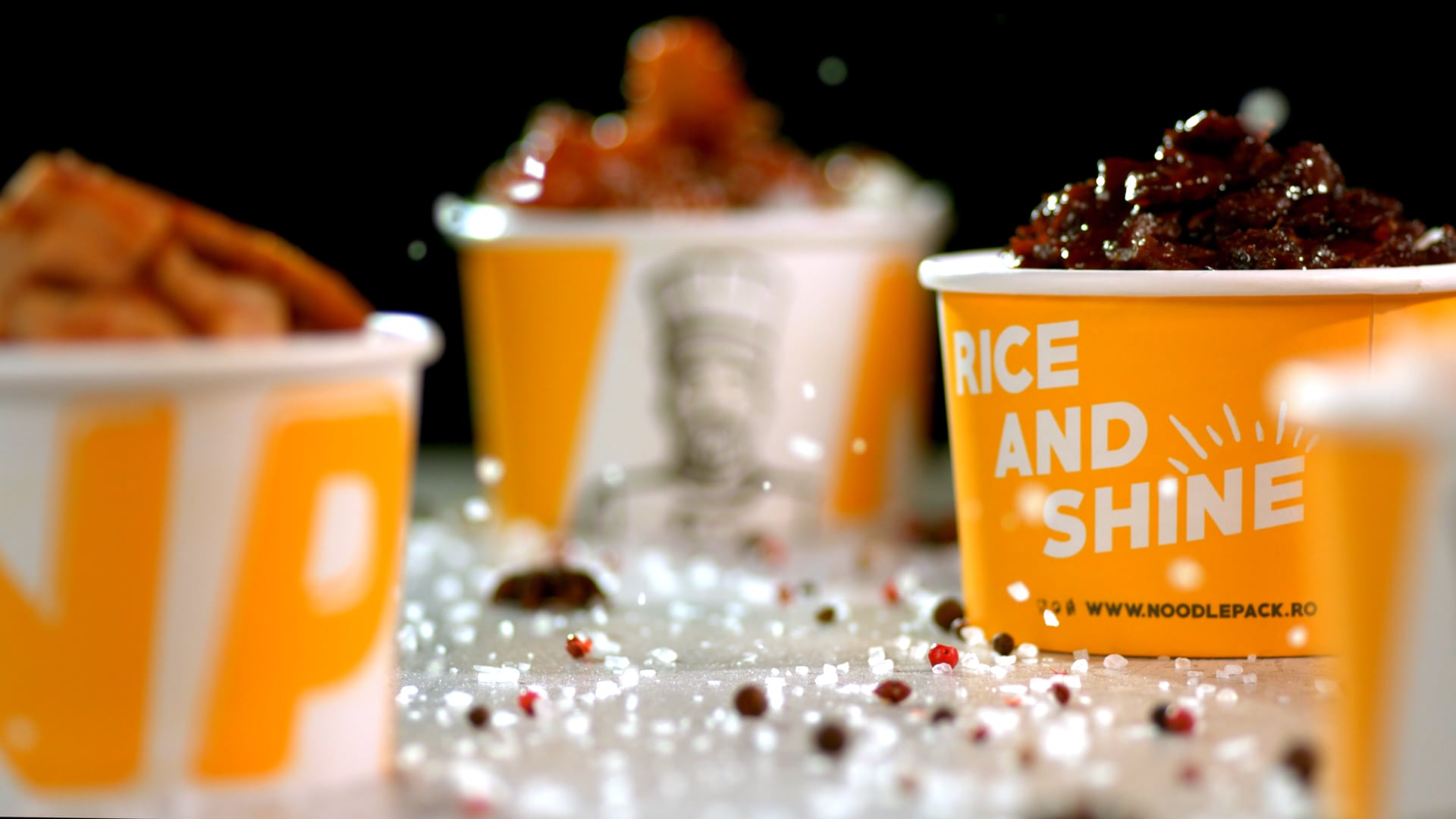 Alexandru don-Rice and Shine-Noodle Pack