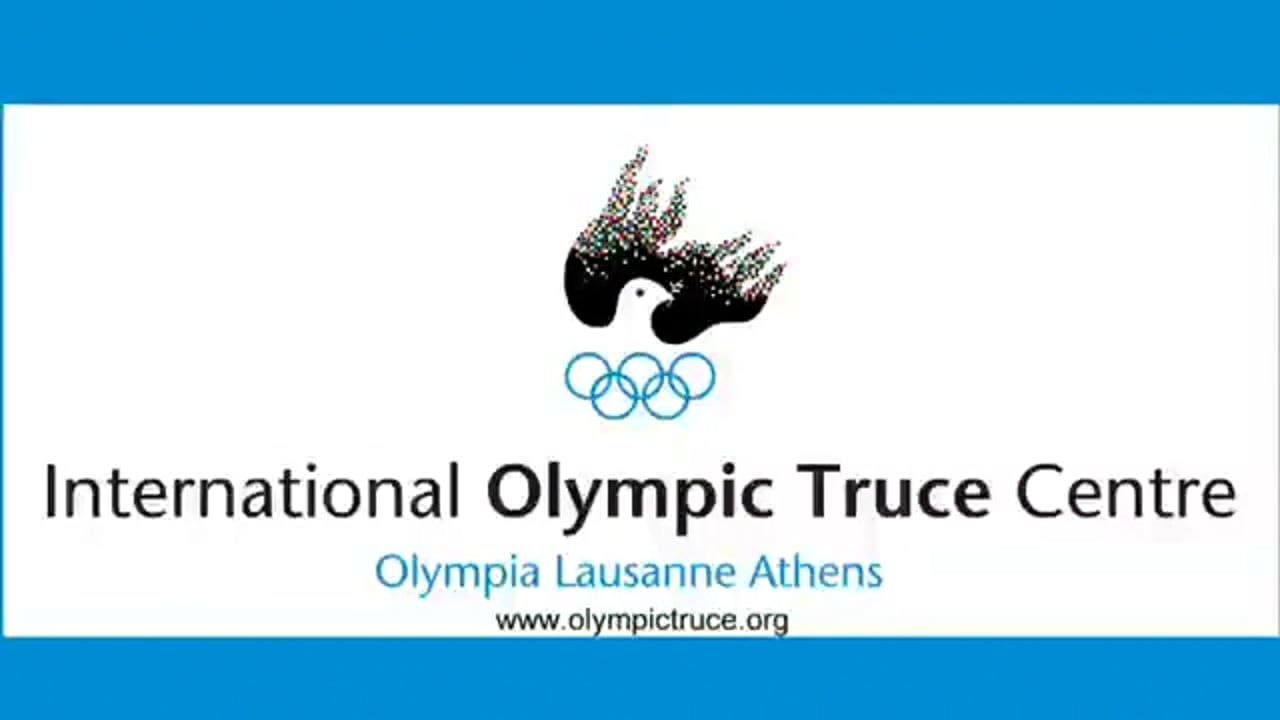 International Olympic Truce -TV Commercial