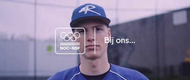 NOC*NSF: Bij ons...  [Short edit]