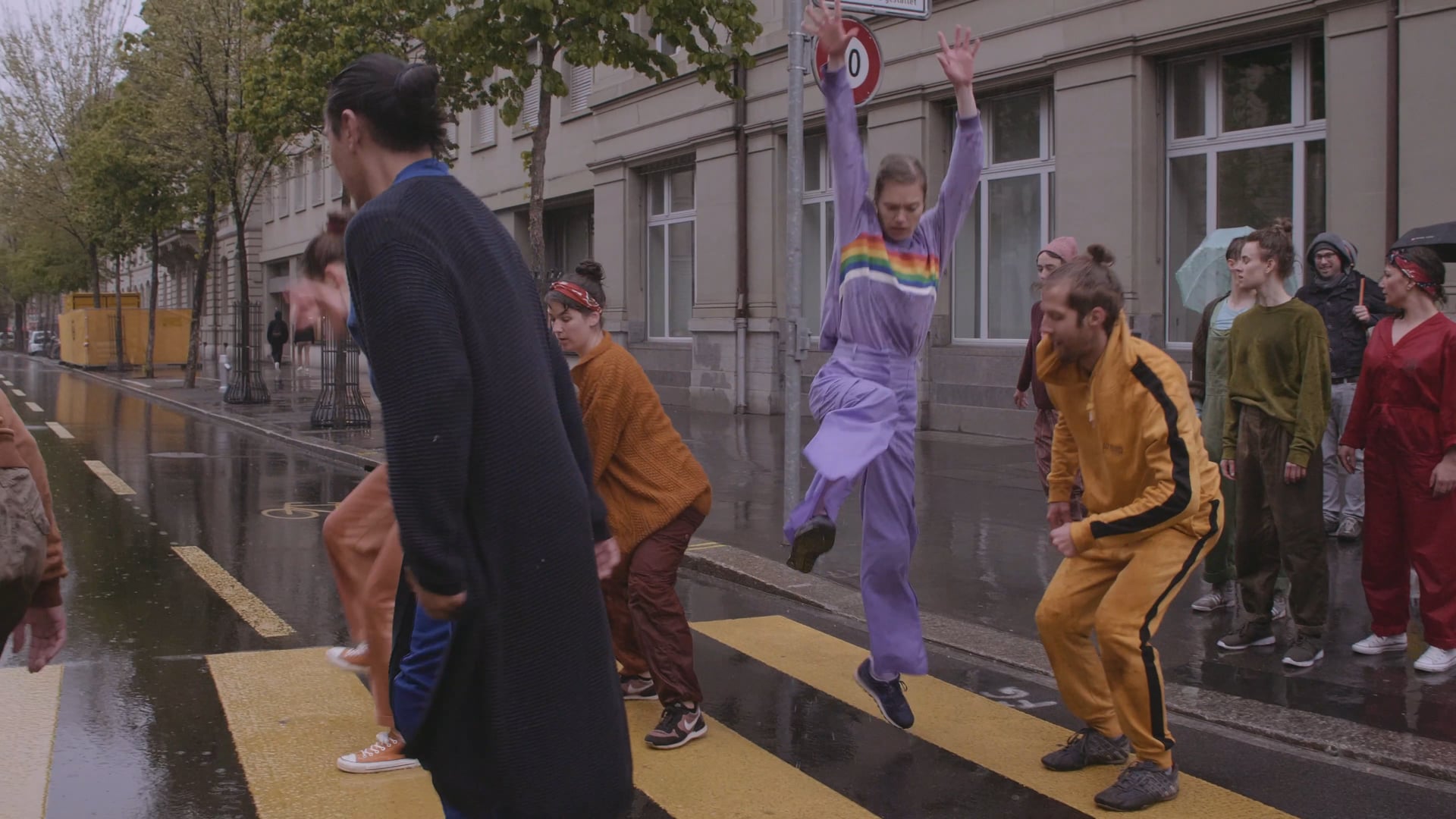 Trailer Domino Race von Kollektiv F (2019)