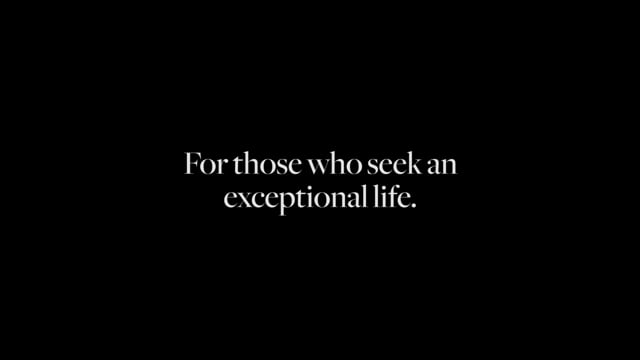 Only Campaign -Sotheby's International Realty - Instants Week
