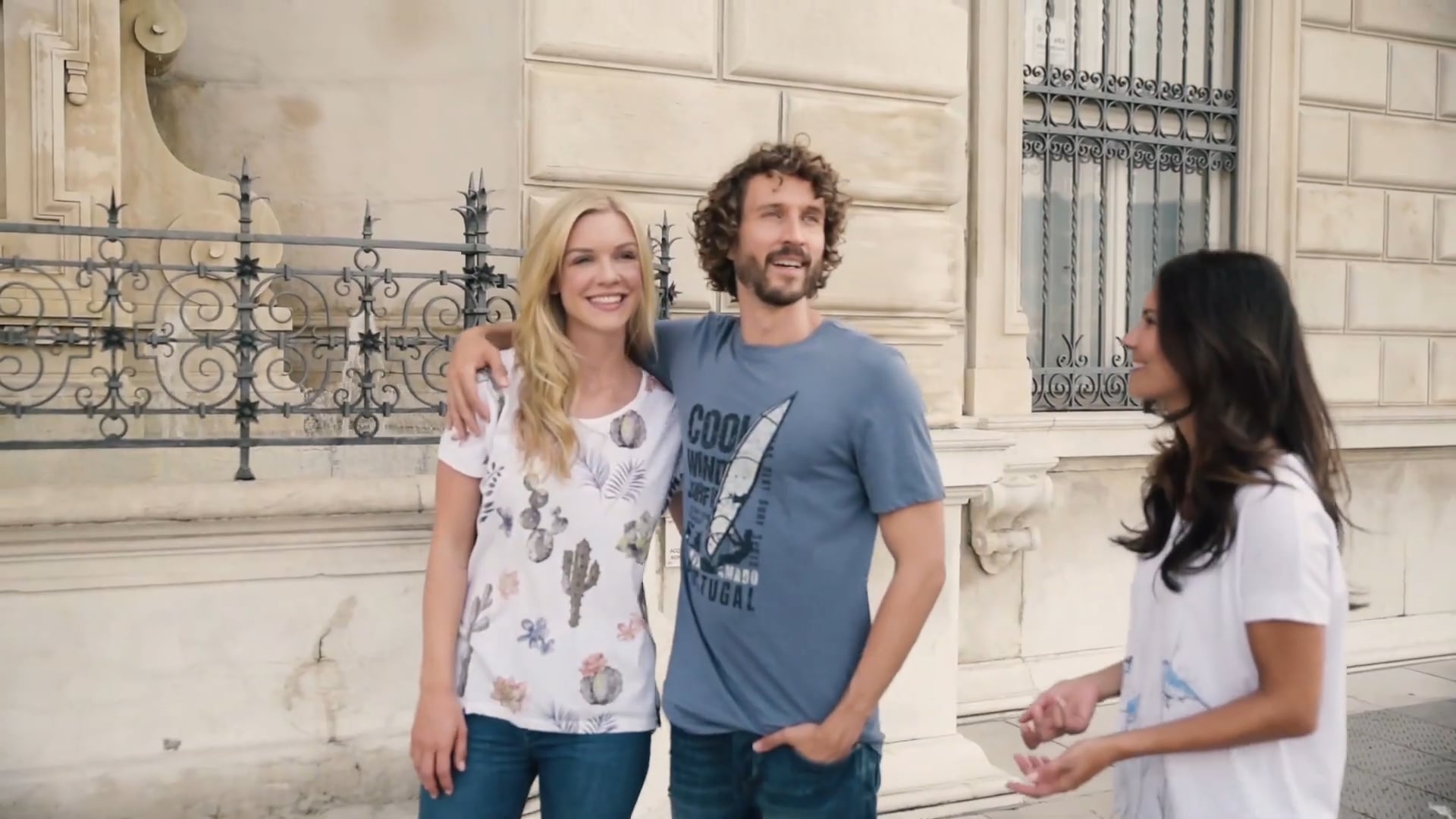 Laura x Killtec Sommer 2019 Italien