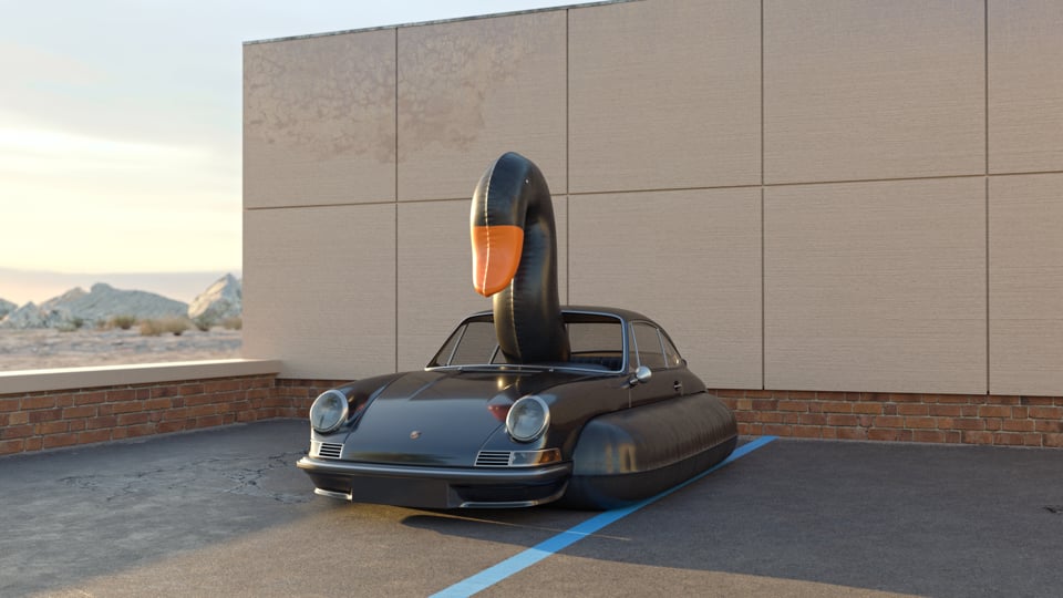 The future ain't the same as it used to be