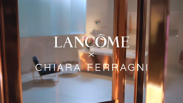 Previews  Chiara Ferragni x Lancôme Capsule Colletion – DreamerslabNL