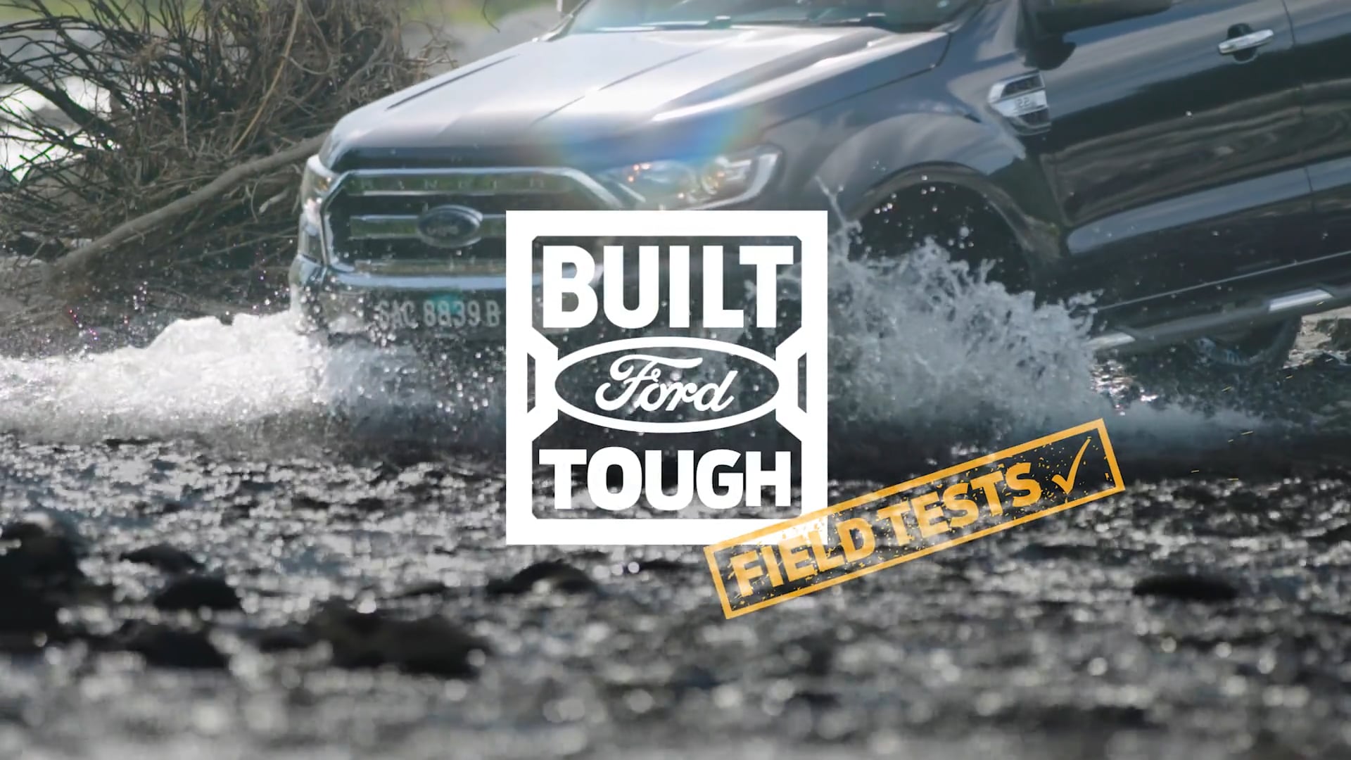 Ford Ranger | Science of Tough | Malaysia