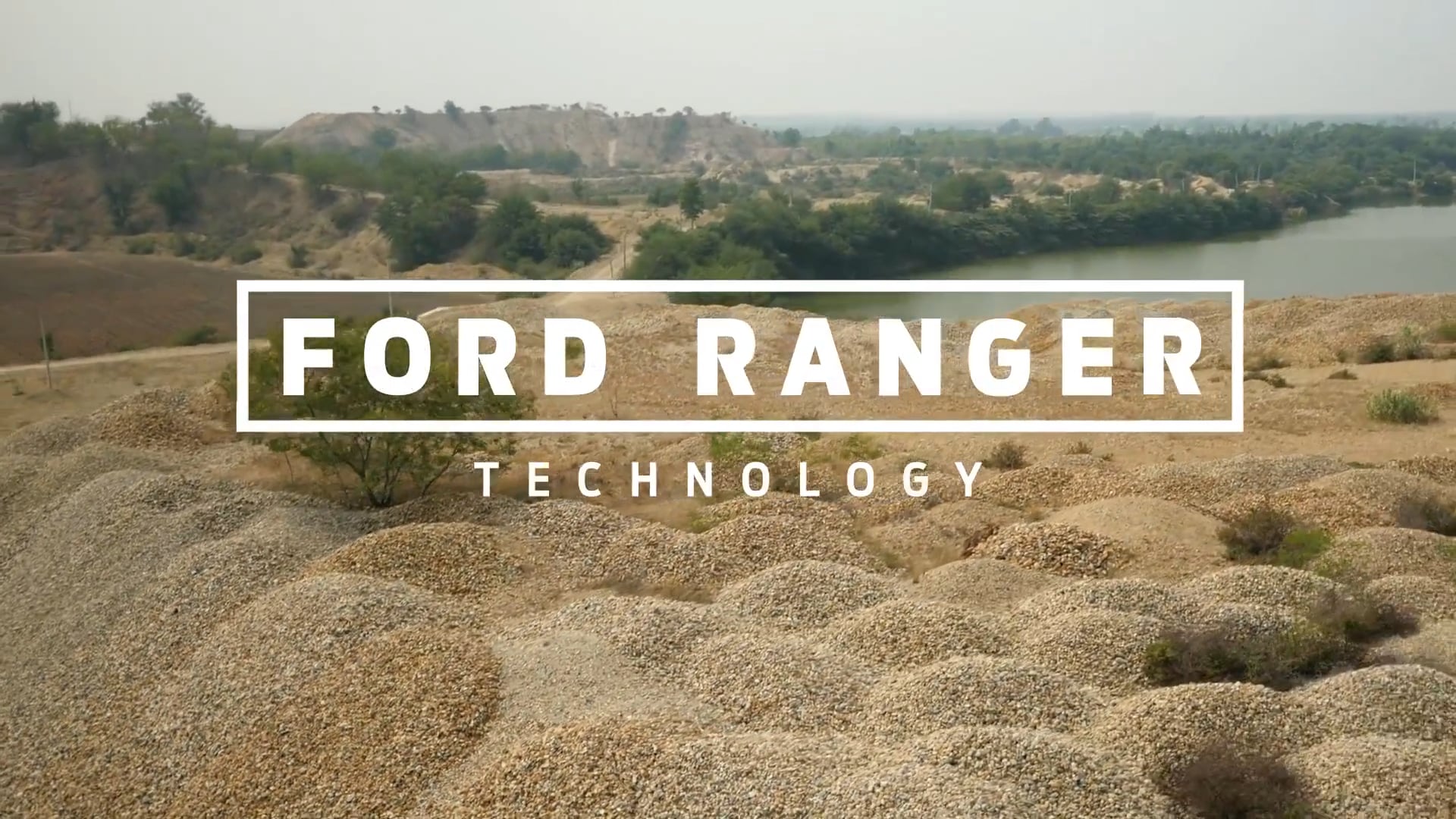 Ford Ranger | Smarter Than Ever