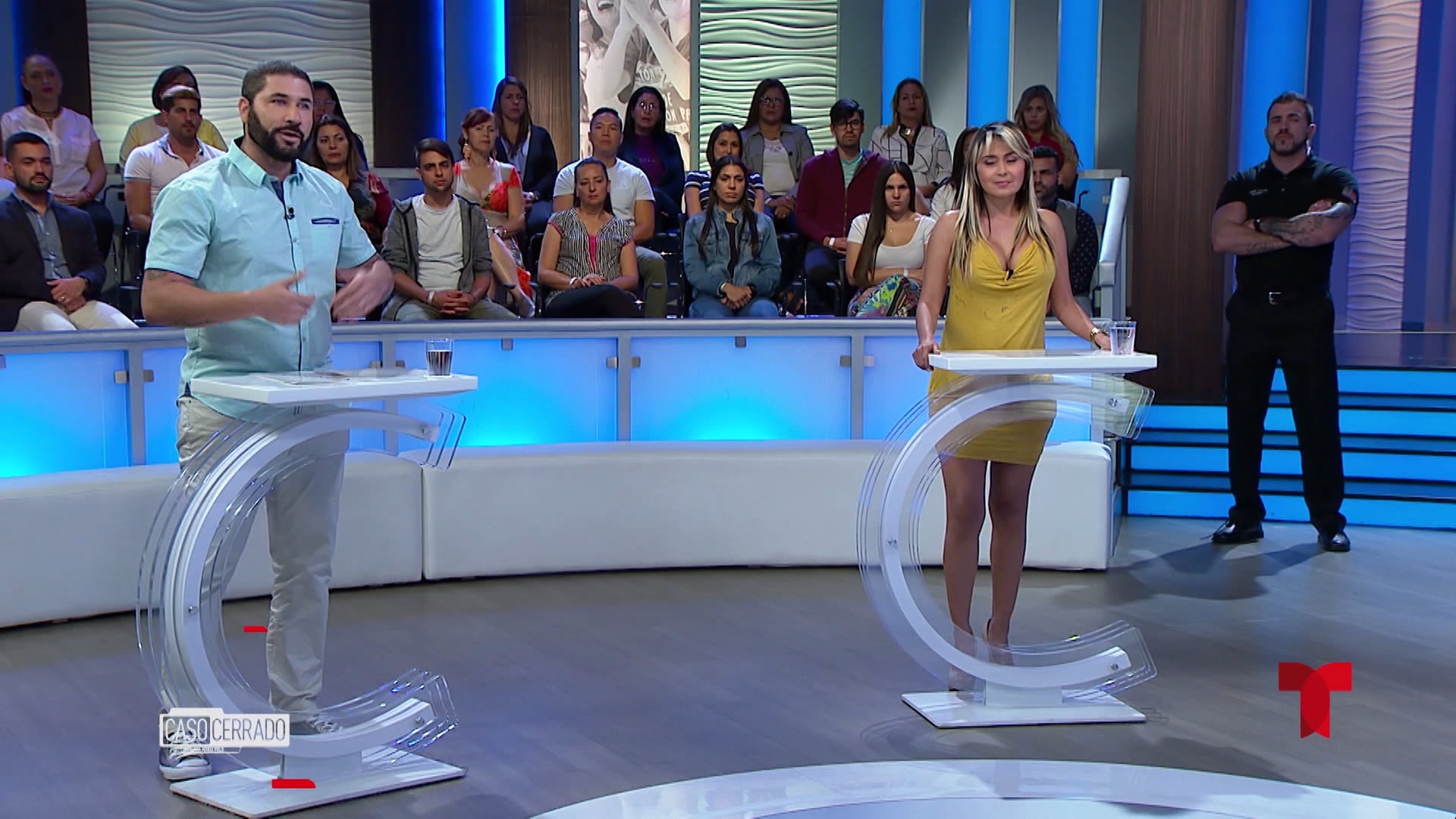 TELEMUNDO - CASO CERRADO EPISODIC - 0605 on Vimeo