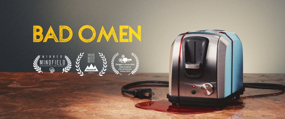 Bad Omen (short horror film)