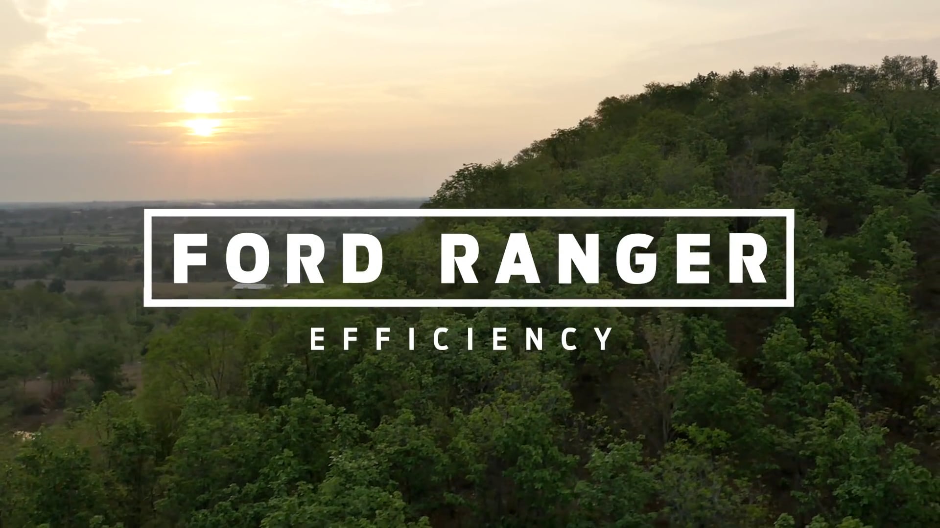 Ford Ranger | More Efficient Than Ever