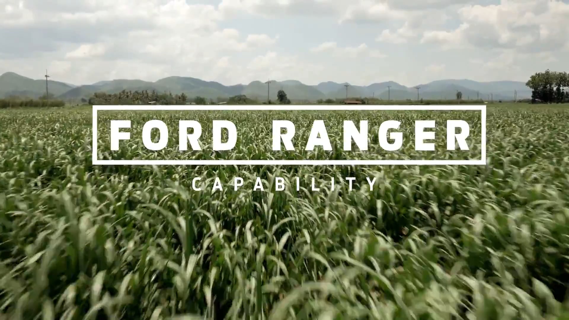 Ford Ranger | More Capable Than Ever