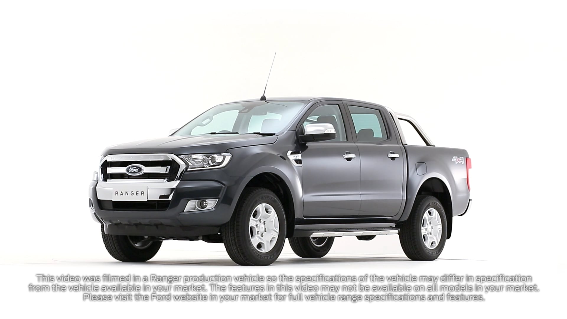 New Ford Ranger | in 90 seconds