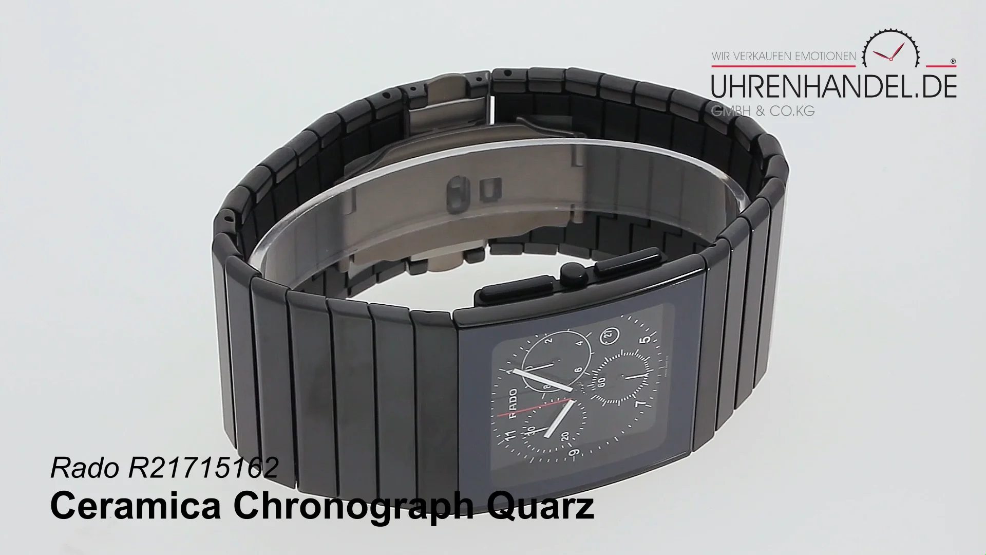 Rado Ceramica Chronograph R21715162