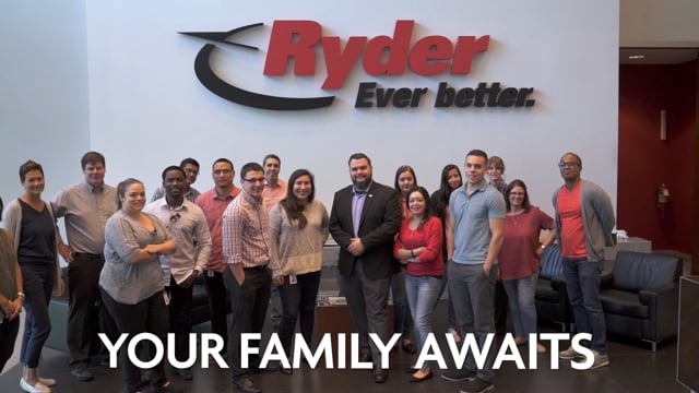 Ryder Jobs and Careers | Work at Ryder