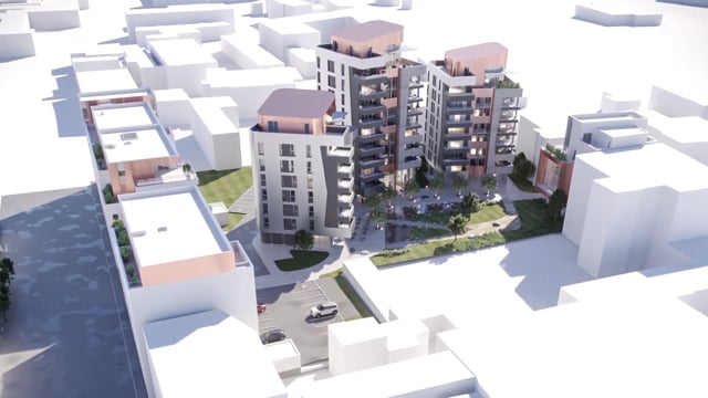 LES JARDINS REPUBLIQUE : vidéo de présentation du projet